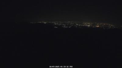 immagine della webcam nei dintorni di Viola: webcam Saint Grée