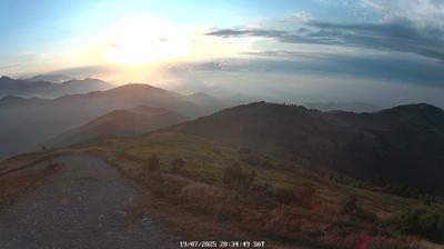 immagine della webcam nei dintorni di Niella Tanaro: webcam Saint Grée