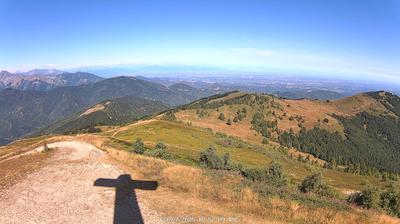 immagine della webcam nei dintorni di Artesina: webcam Saint Grée