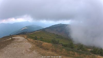 immagine della webcam nei dintorni di Roccaforte Mondovì: webcam Saint Grée