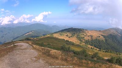 immagine della webcam nei dintorni di Alto: webcam Saint Grée
