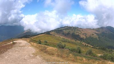 immagine della webcam nei dintorni di Cima Durand: webcam Saint Grée
