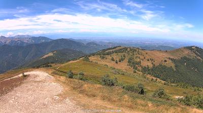 immagine della webcam nei dintorni di San Giacomo di Roburent: webcam Saint Grée