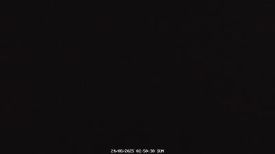 immagine della webcam nei dintorni di San Giacomo di Roburent: webcam Saint Grée