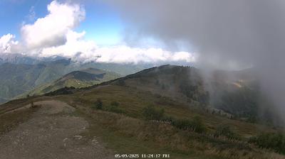 immagine della webcam nei dintorni di Prato Nevoso: webcam Saint Grée