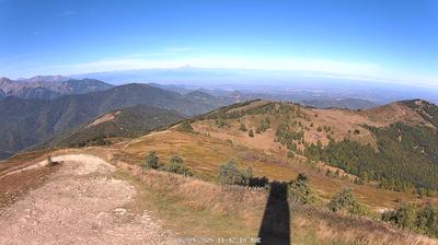 immagine della webcam nei dintorni di Cima Durand: webcam Saint Grée
