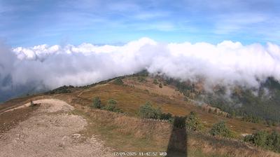immagine della webcam nei dintorni di Garessio: webcam Saint Grée