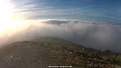 immagine della webcam nei dintorni di Colle del Prel: webcam Saint Grée