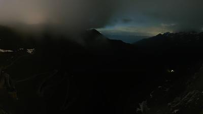 Preview delle webcam di Stelvio: Stilfser Joch - Tibet Hütte