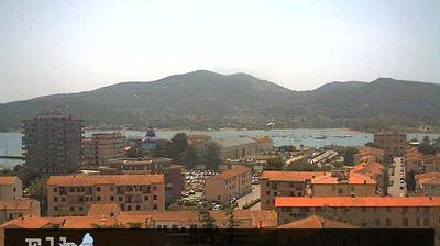 Preview delle webcam di Portoferraio › Sud-Est