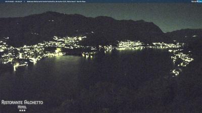 immagine della webcam nei dintorni di Meda: webcam Brunate