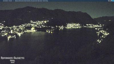 immagine della webcam nei dintorni di Castiglione Olona: webcam Brunate
