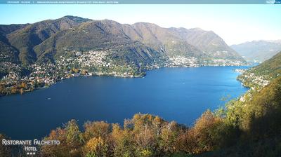 immagine della webcam nei dintorni di Solbiate Olona: webcam Brunate