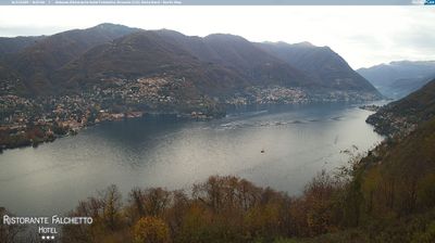 immagine della webcam nei dintorni di Valmorea: webcam Brunate