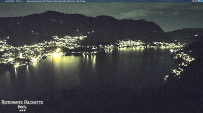 immagine della webcam nei dintorni di Binago: webcam Brunate