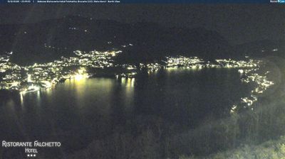 immagine della webcam nei dintorni di San Fedele Intelvi: webcam Brunate