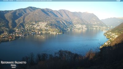 immagine della webcam nei dintorni di Binago: webcam Brunate