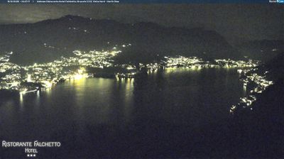 immagine della webcam nei dintorni di Como: webcam Brunate