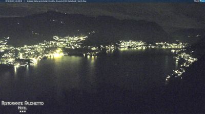 immagine della webcam nei dintorni di Suello: webcam Brunate