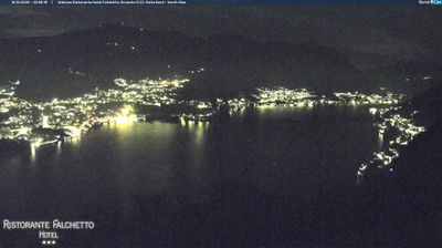 immagine della webcam nei dintorni di Cantù: webcam Brunate