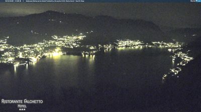 immagine della webcam nei dintorni di Cantù: webcam Brunate