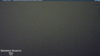 immagine della webcam nei dintorni di Lentate sul Seveso: webcam Brunate