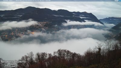 immagine della webcam nei dintorni di Suello: webcam Brunate