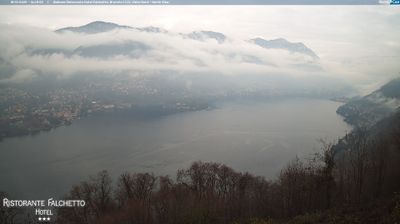immagine della webcam nei dintorni di Albavilla: webcam Brunate