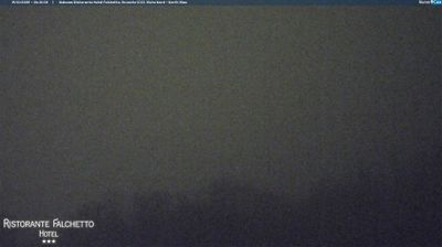 immagine della webcam nei dintorni di Meda: webcam Brunate