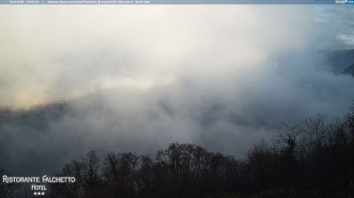 immagine della webcam nei dintorni di Castiglione Olona: webcam Brunate