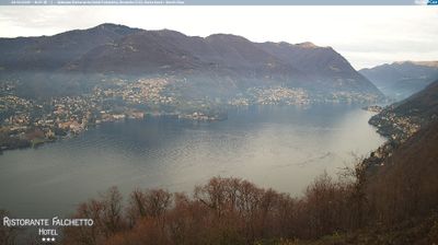 immagine della webcam nei dintorni di San Fedele Intelvi: webcam Brunate