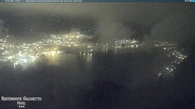 immagine della webcam nei dintorni di Lanzo d'Intelvi: webcam Brunate
