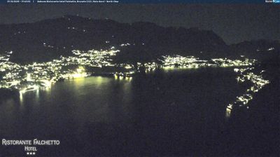 immagine della webcam nei dintorni di Albese con Cassano: webcam Brunate