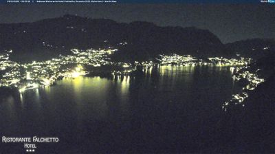 immagine della webcam nei dintorni di Albese con Cassano: webcam Brunate