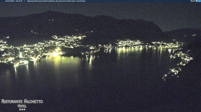 immagine della webcam nei dintorni di Lomazzo: webcam Brunate