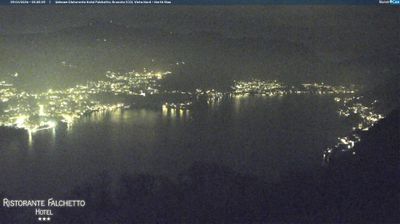 immagine della webcam nei dintorni di Binago: webcam Brunate