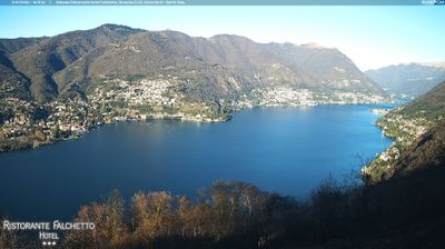 immagine della webcam nei dintorni di Binago: webcam Brunate