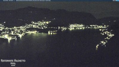 immagine della webcam nei dintorni di Pigra: webcam Brunate