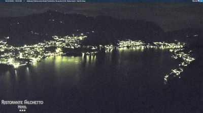 immagine della webcam nei dintorni di Bregnano: webcam Brunate
