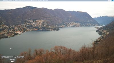 immagine della webcam nei dintorni di Pigra: webcam Brunate