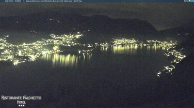 immagine della webcam nei dintorni di San Fedele Intelvi: webcam Brunate