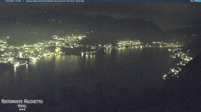 immagine della webcam nei dintorni di Sormano: webcam Brunate