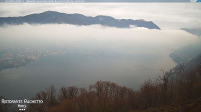 immagine della webcam nei dintorni di Como: webcam Brunate