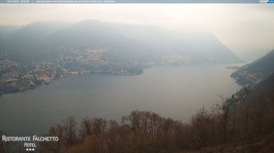 immagine della webcam nei dintorni di Binago: webcam Brunate