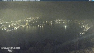 immagine della webcam nei dintorni di Cogliate: webcam Brunate