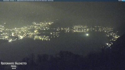 immagine della webcam nei dintorni di Albavilla: webcam Brunate
