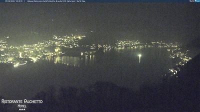 immagine della webcam nei dintorni di Castiglione Olona: webcam Brunate