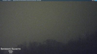 immagine della webcam nei dintorni di Lentate sul Seveso: webcam Brunate
