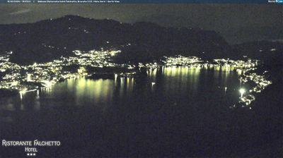 immagine della webcam nei dintorni di Albese con Cassano: webcam Brunate