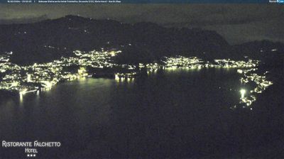 immagine della webcam nei dintorni di Albese con Cassano: webcam Brunate